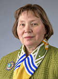Irina Ivliyeva
